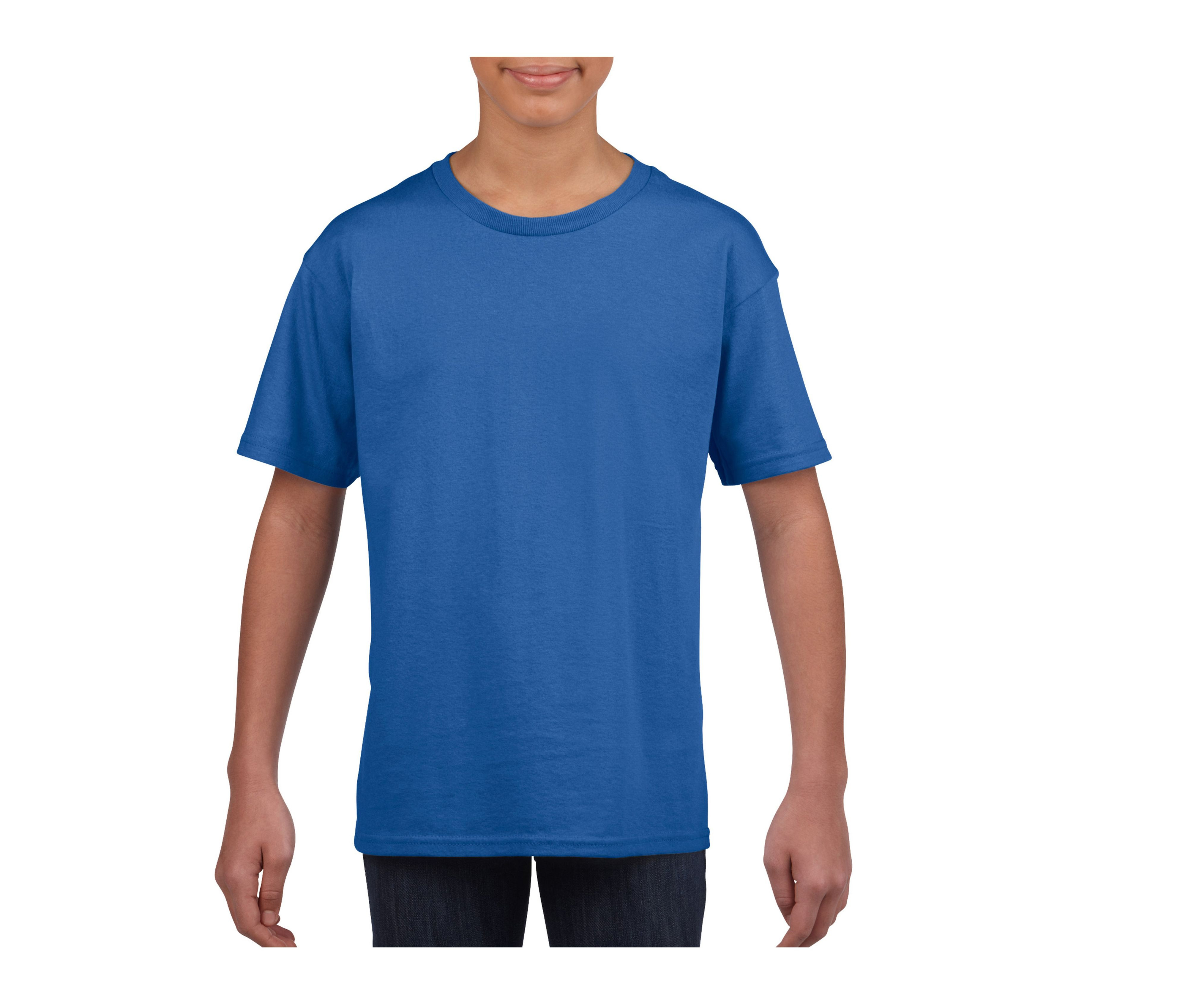 SOFTSTYLE® YOUTH T-SHIRT