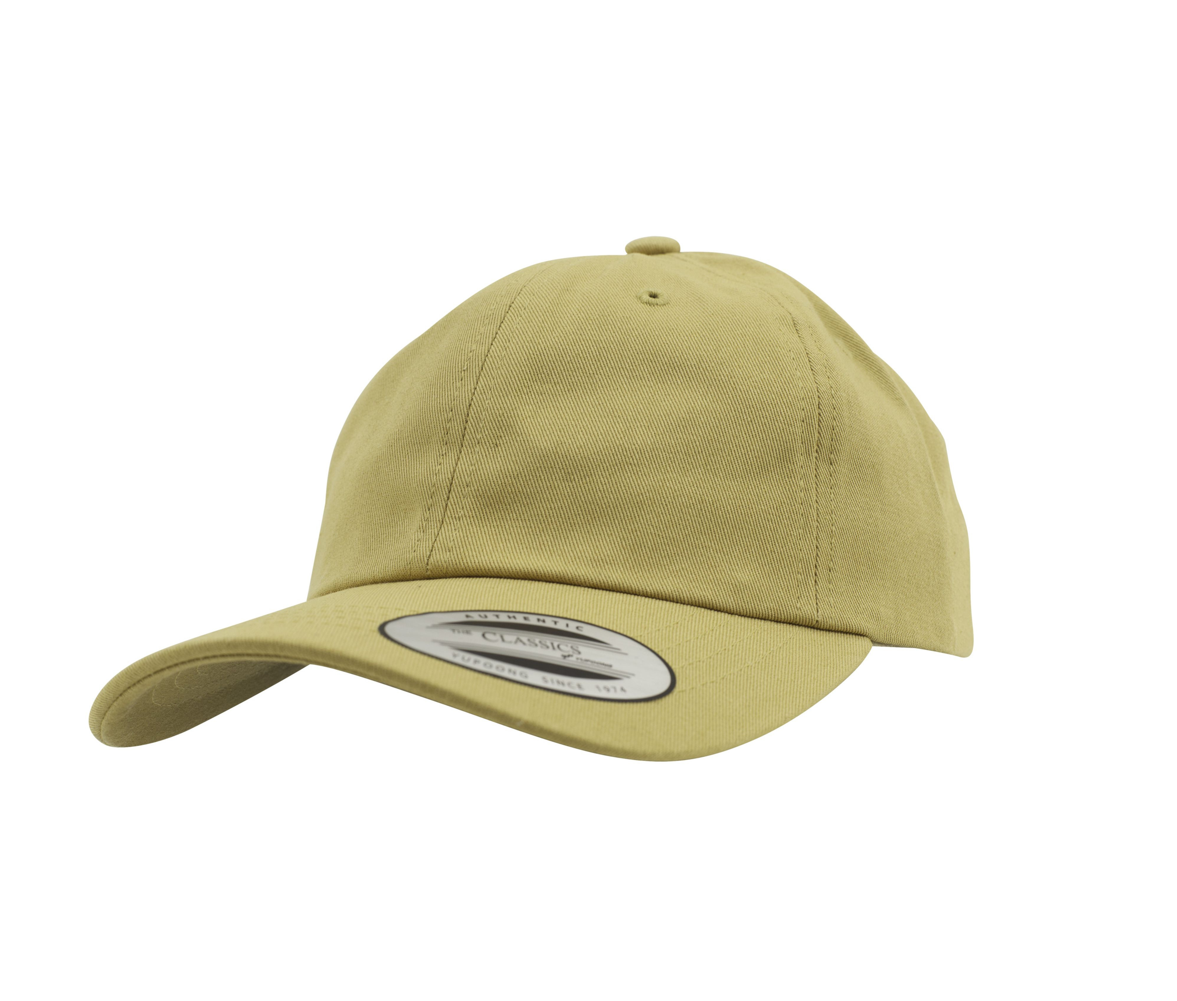 LOW PROFILE COTTON TWILL