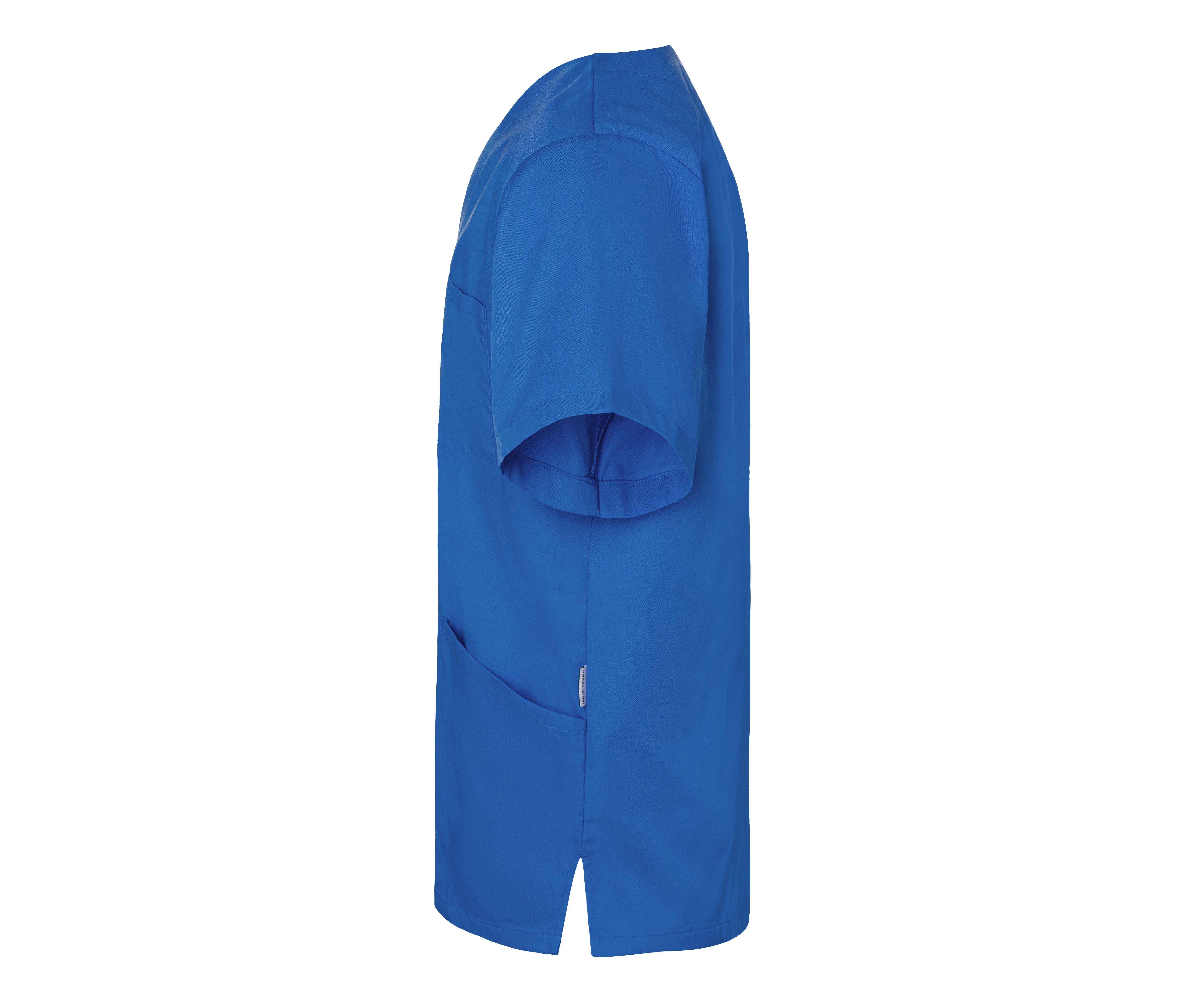 SHORT-SLEEVE MEN'S SLIP-ON TUNIC ESSENTIAL