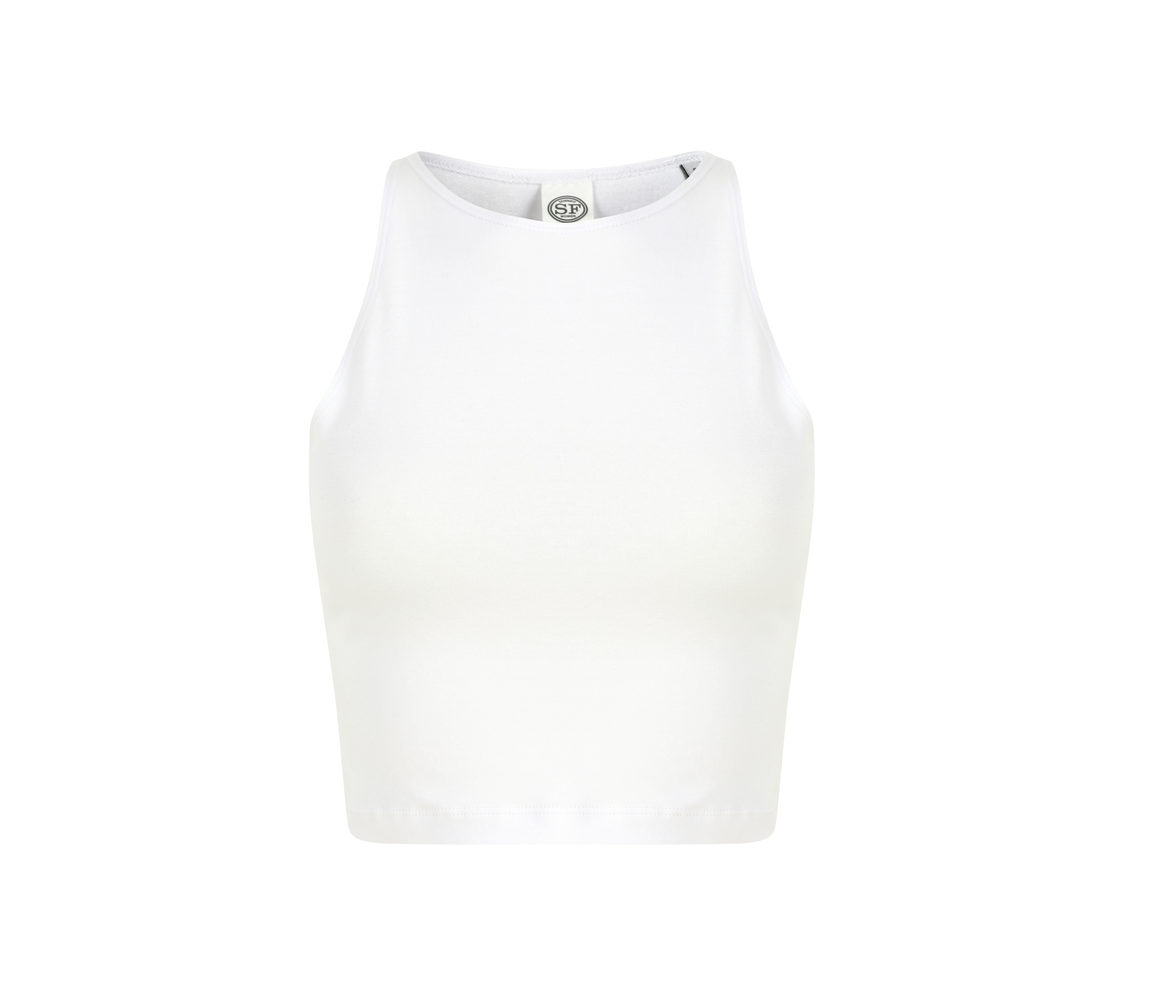 WOMEN'S CROPPED TOP