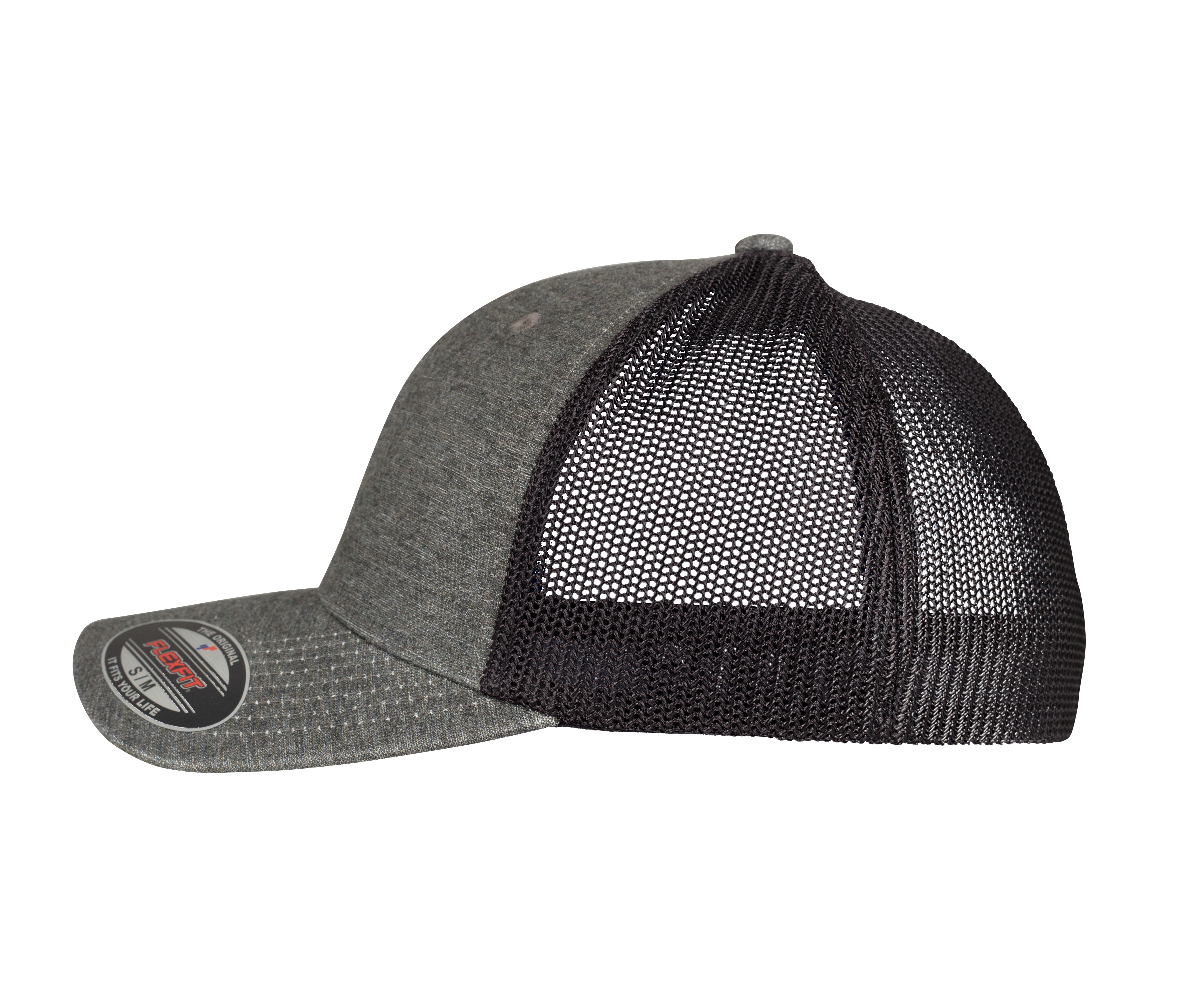 RETRO TRUCKER MELANGE CAP