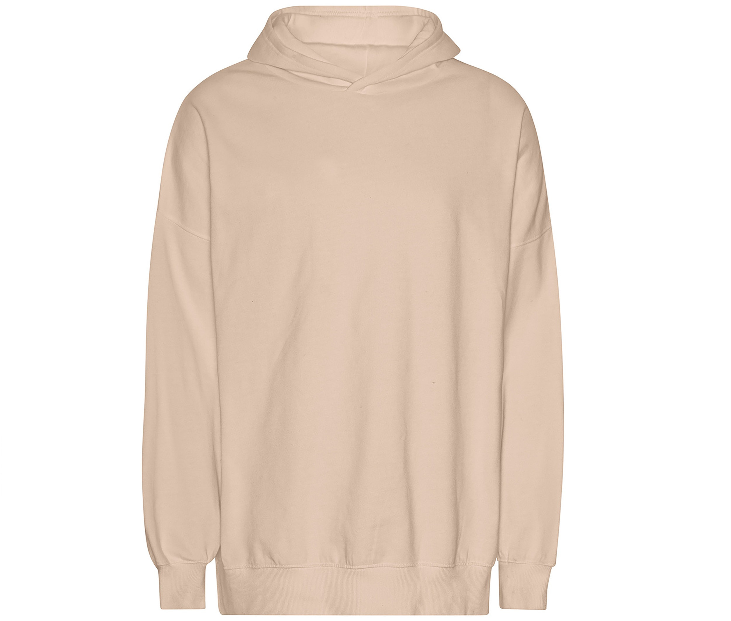 OVERSIZED HOODIE
