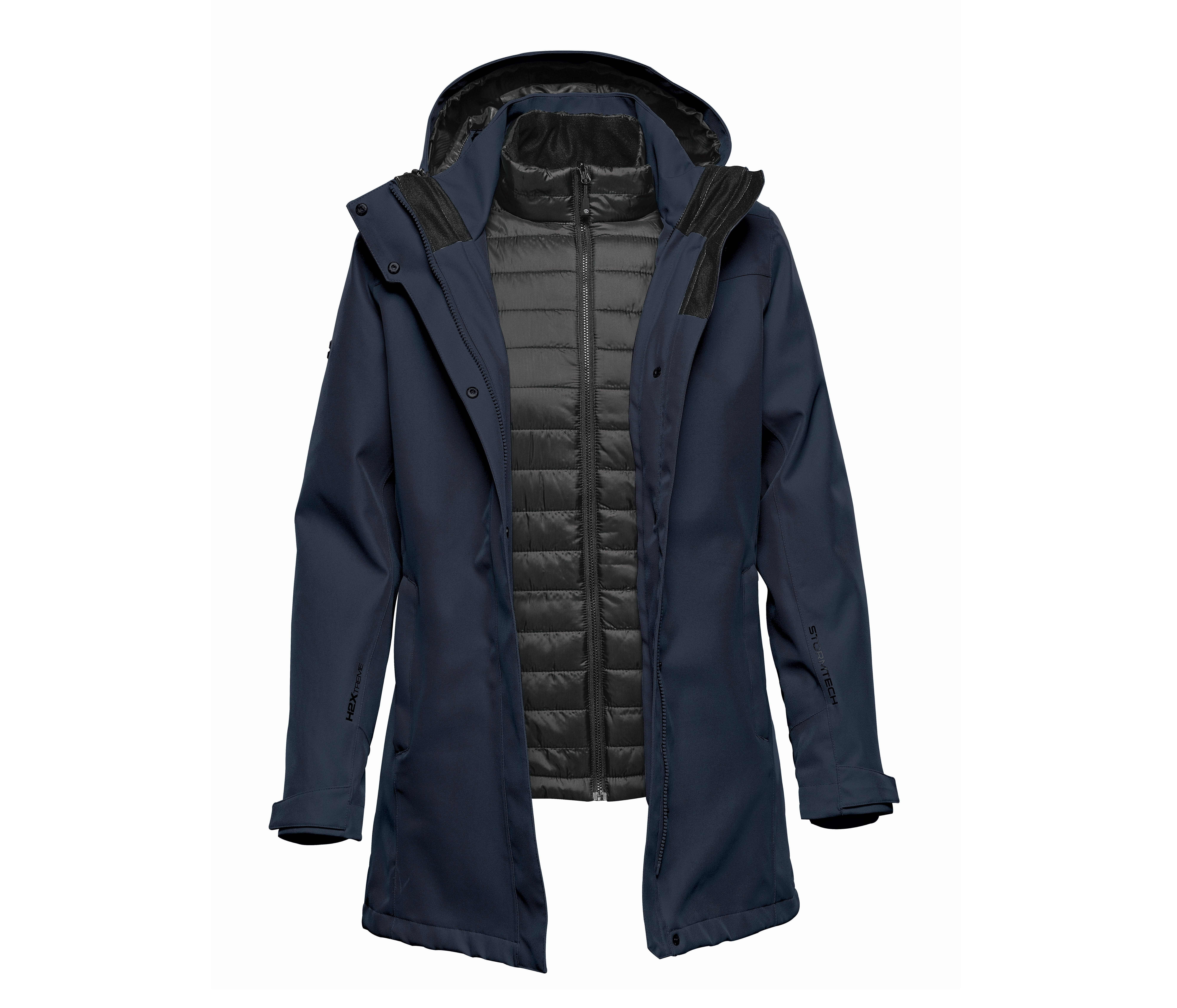 W'S AVALANTE SYSTEM JACKET