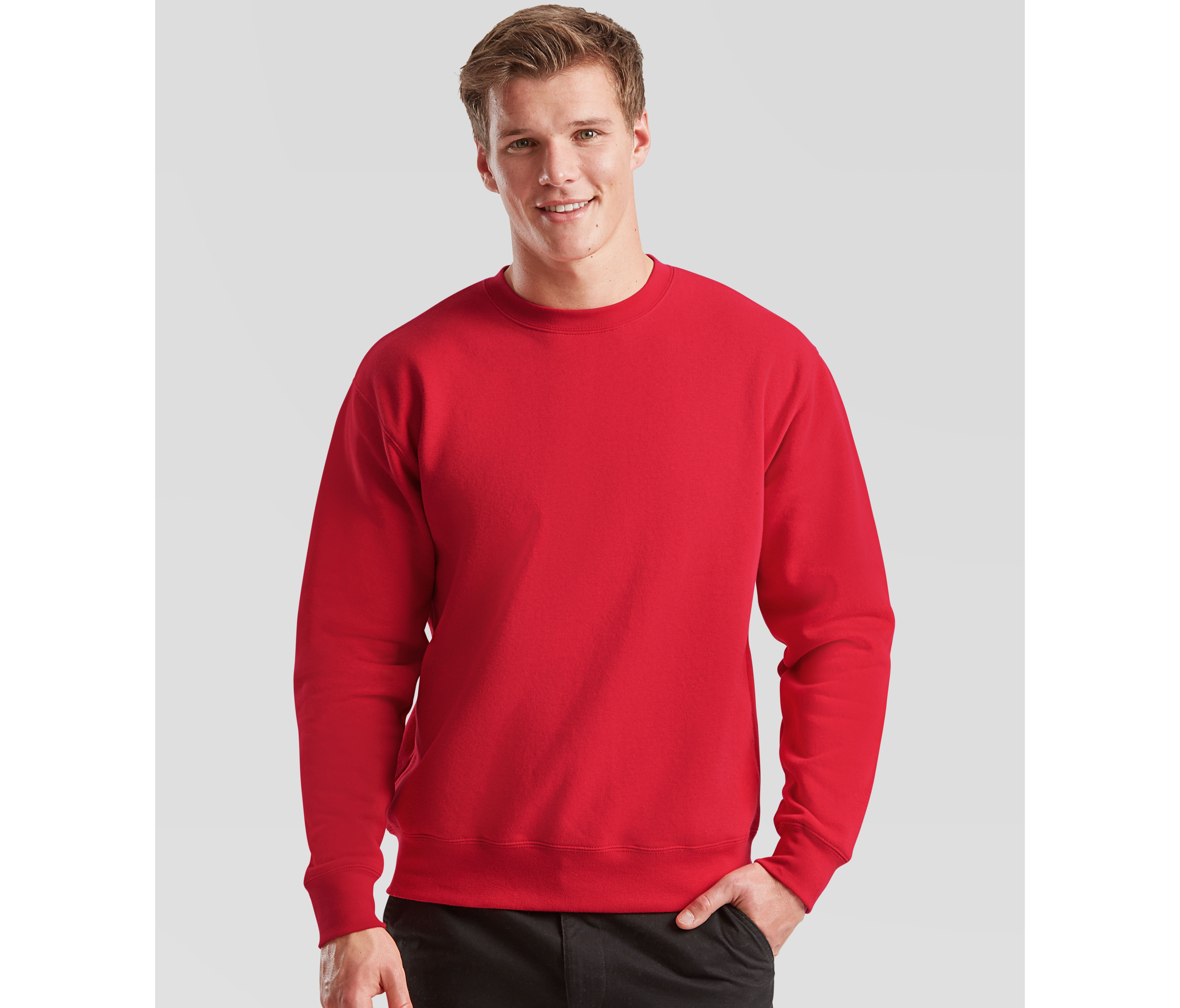 PREMIUM SET-IN SWEAT