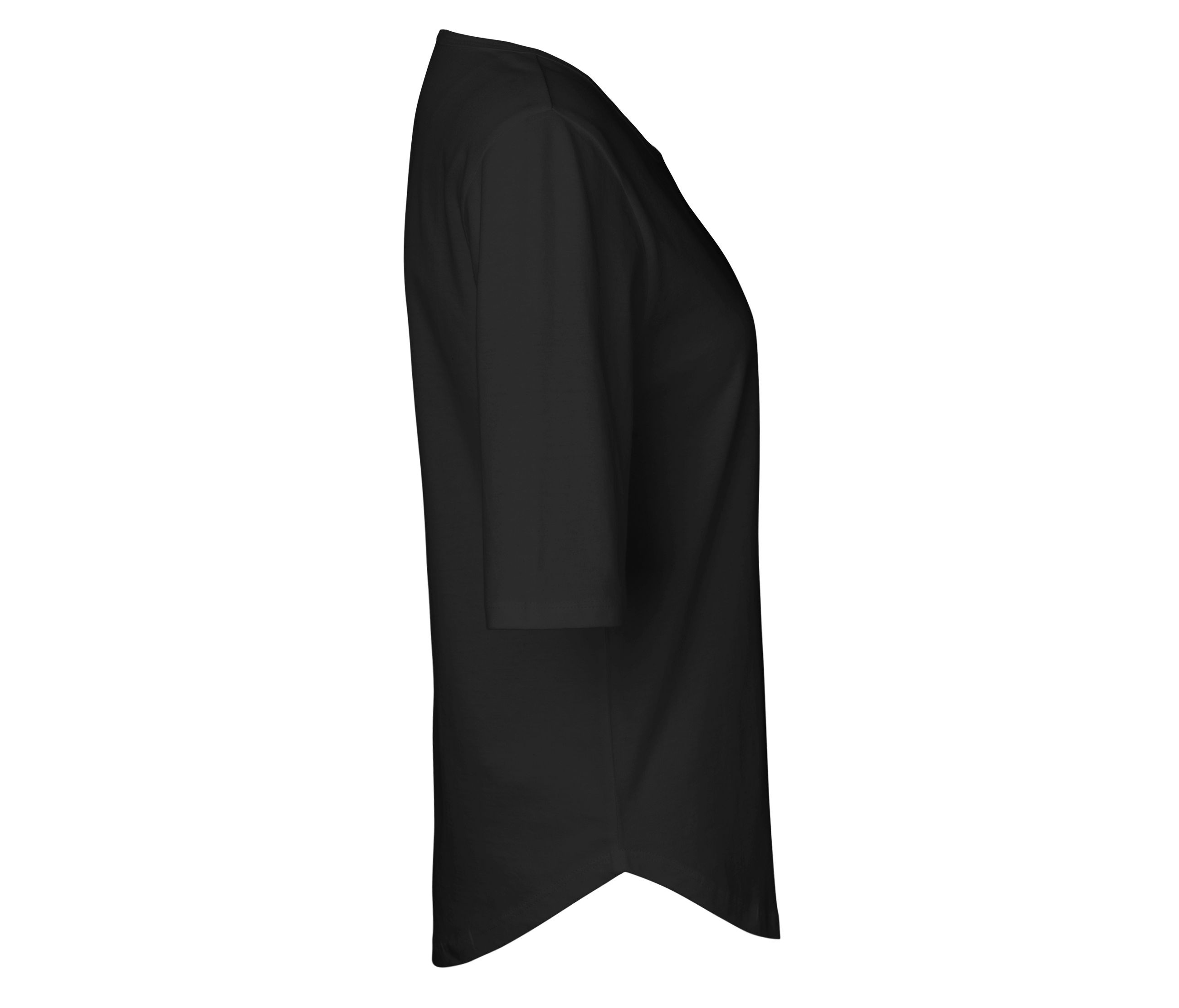 LADIES HALF SLEEVE T-SHIRT